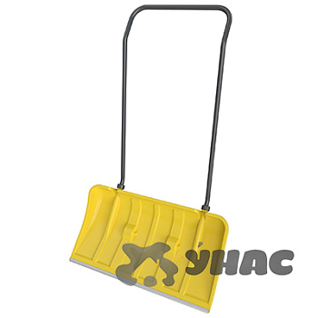 Скрепер для снега Эксперт Айсленд в сборе 440*796*1337*100см 8143-00 (3)