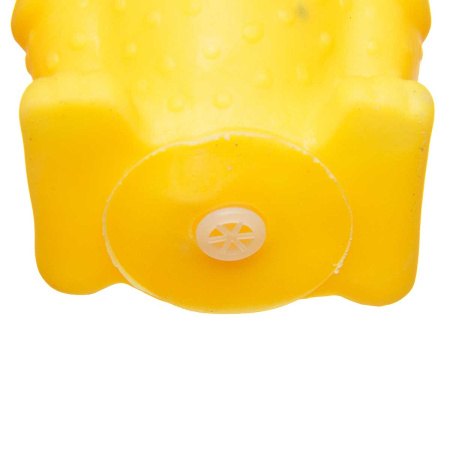 Игрушка д/животных "Кричащая курица" NA2499 цвет: Микс (17см) (360)