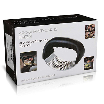 Терка-пресс для чеснока NA2420 (200)