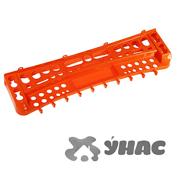 Полка для инструментов 650 Оранжевый М2971 (18)