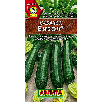 Кабачок Бизон Аэлита Ц