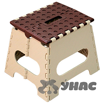 Табурет складной малый 26см МилихПластик арт05028 