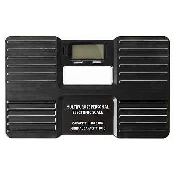 Весы напольные электронные 150кг NACY582 (20)