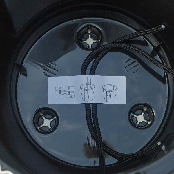 Горшок АРКАДА 16,2 л Ванильный АР30-31 х1 