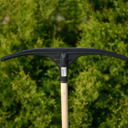 Грабли сенные 13 зубов чёрные