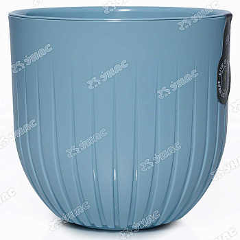 Горшок "Альфа" 2,9л Ментол с вклад А17-33 Ливингрин (6) 