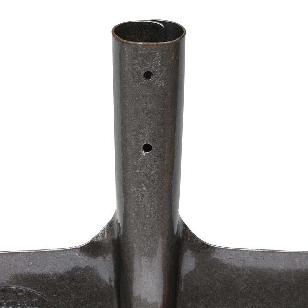 Лопата совковая NA2545 рельсовая сталь 1300гр. САДОВИТА