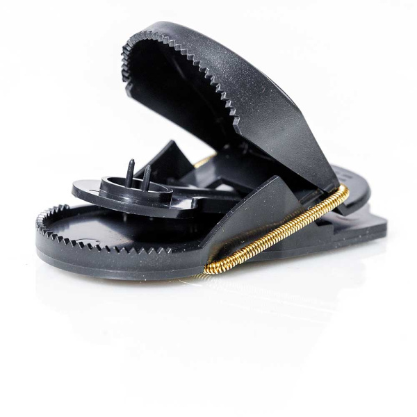 Мышеловка пластик 9,5*4,5см САДОВИТА (150)