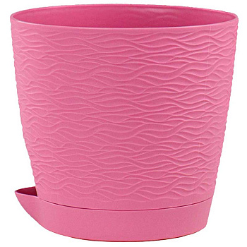 Кашпо Блюз 1,5л Пунш КШ-8632 ВМС(18) 