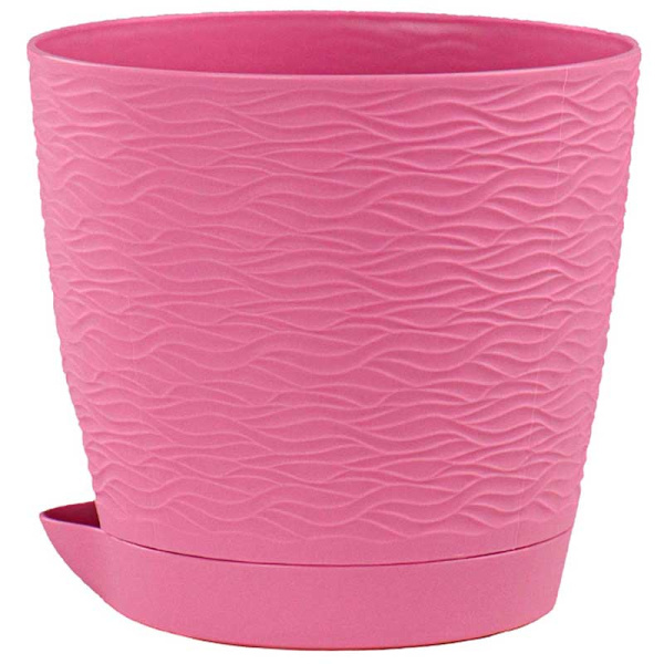 Кашпо Блюз 1,5л Пунш КШ-8632 ВМС(18) 