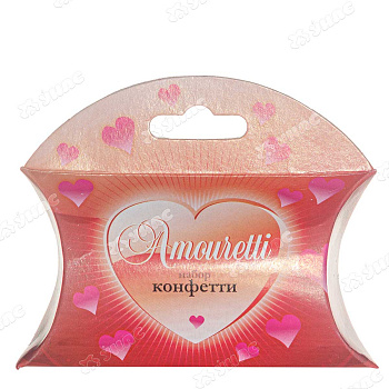 Конфетти в футляре С925