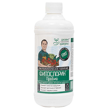 Фитоспорин ПроБио 0,5л БашИнком х14