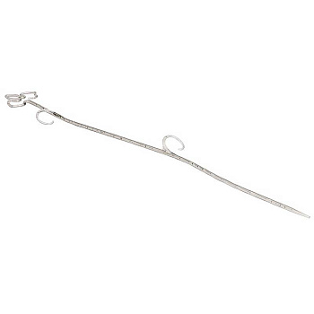 Опора для орхидей черный матовый ОЦ-4016 ВМС