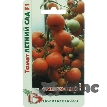 Семена Томат Летний Сад Биотехника