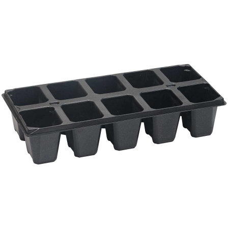 Кассета 10яч 100мл 280х131х60 Агроэкодом х100 