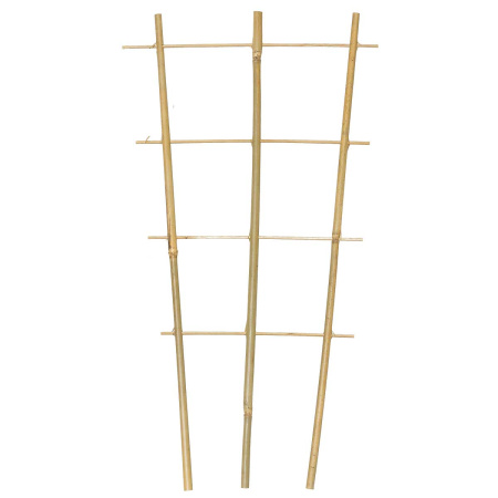 Бамбуковая решетка 3-х лучевая 45 см (Цена за 10шт)