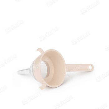 Сито с воронкой 90мм Беж БШ8313 х25