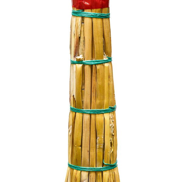 Веник-сорго 3-лучевой 3 шва в пленке (УЗБЕКИСТАН)