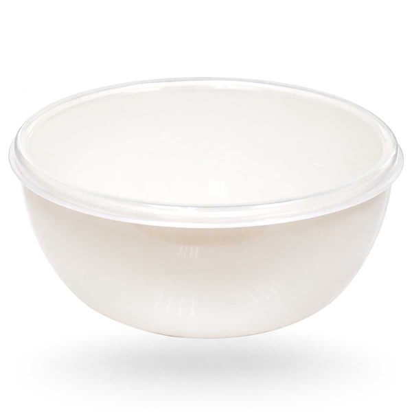 Миска с крышкой 0,7л