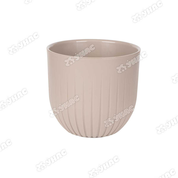 Горшок "Альфа" 1,4л Фрапе с вклад А13-90Ливингрин (15) 