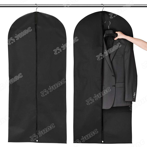 Чехол для одежды NA722/1213 60*137 см спанбонд