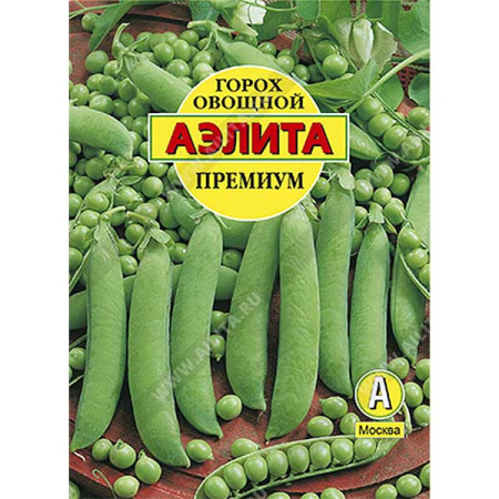Горох Премиум Аэлита Ц x10