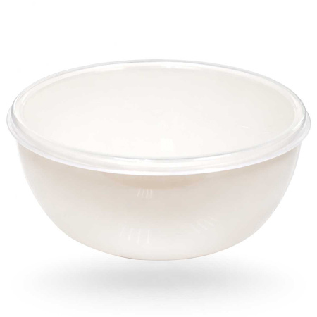 Миска с крышкой 0,7л