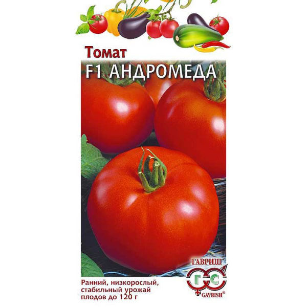 Семена Томат Андромеда Гавриш