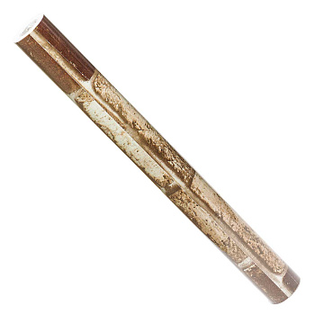 Пленка самоклеящаяся 45*8 м Грейс М224-45 кирпичи светло-серый