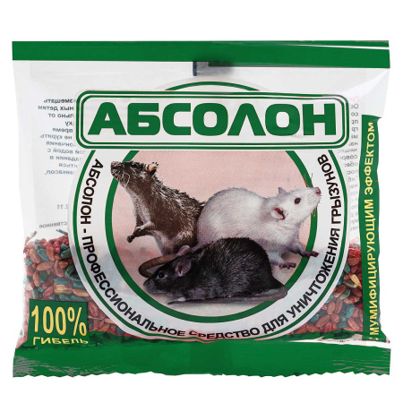 АБСОЛОН зерно 100гр  х50 АЛП100