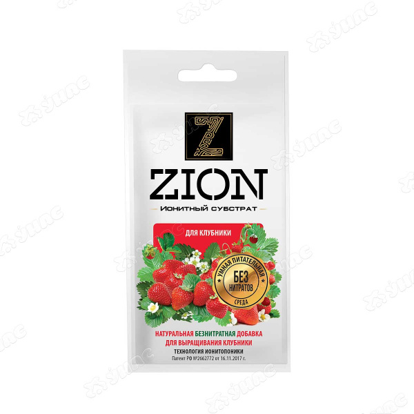 Цион 30 гр. для клубники (саше) 