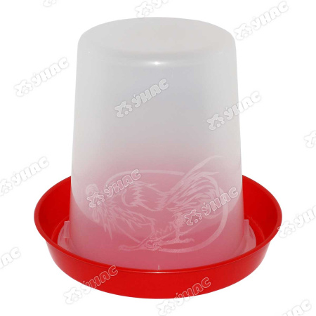 Поилка для домашней птицы БОЛЬШАЯ 5л МилихПластик(40)