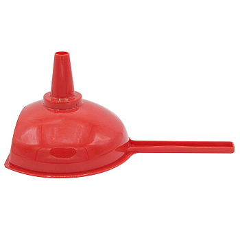 Воронка с фильтром,с усеченным краем d-145  мм RE-494