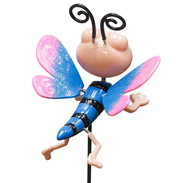 Штекер садовый Пчелка 10*7см NA2676 (480)