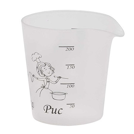 Стаканчик мерный 200 мл С22