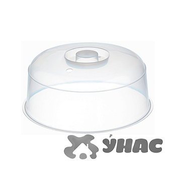 Крышка для СВЧ Д 245 прозрачный М1415