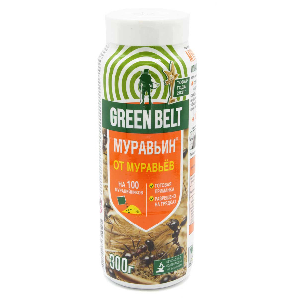 Муравьин Г туба 300гр Техноэкспорт  01-950 х12