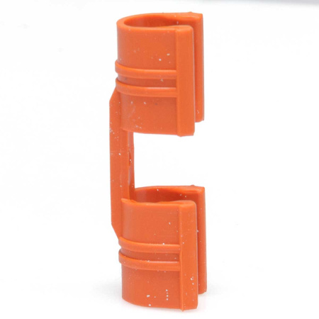 Зажим к дугам d10 (45шт) САДОВИТА х50