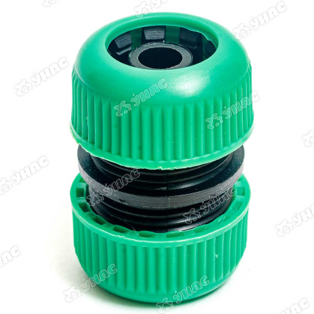 Соединитель (SH4072 NA) 1/2-1/2 с цанг.креп (Цена за 10шт)