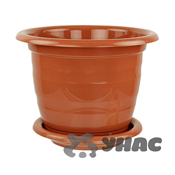 Горшок ВИОЛА 2л с под. КОР БШ1531 (20) 