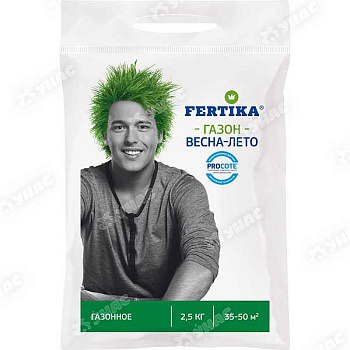 Фертика Газонное Весна-Лето 2,5кг х10/240/400 