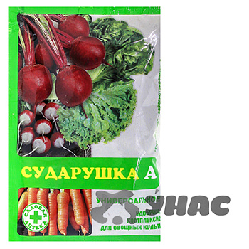 Сударушка А универсальное 60 г 