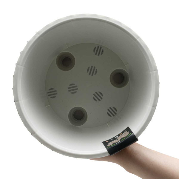 Горшок СЕНД D230 5,8л cо вст Утренний туман х15 