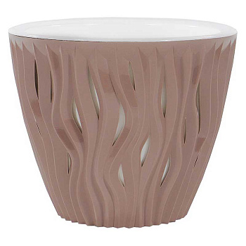 Кашпо Вдохновение  3л Фраппе КШ-9673 ВМС х12 