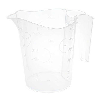 Кувшин мерный 0,5л М1200