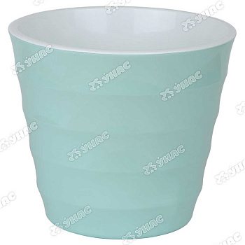 Горшок "Лаура" 6л Мята ЛР25-14 Ливингрин (9) 