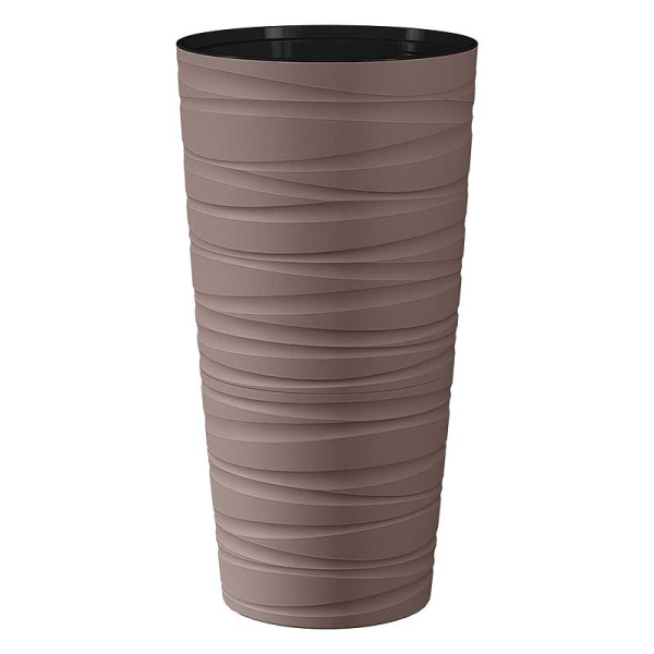 Кашпо Модерн Максимум 15л Мокачино 
