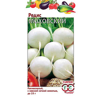 Редис Моховский Гавриш Ц