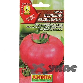 Семена Томат Большая медведица Аэлита