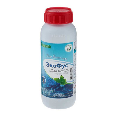 Экофус 500мл (водорослевый концентрат)  НестМ х12 